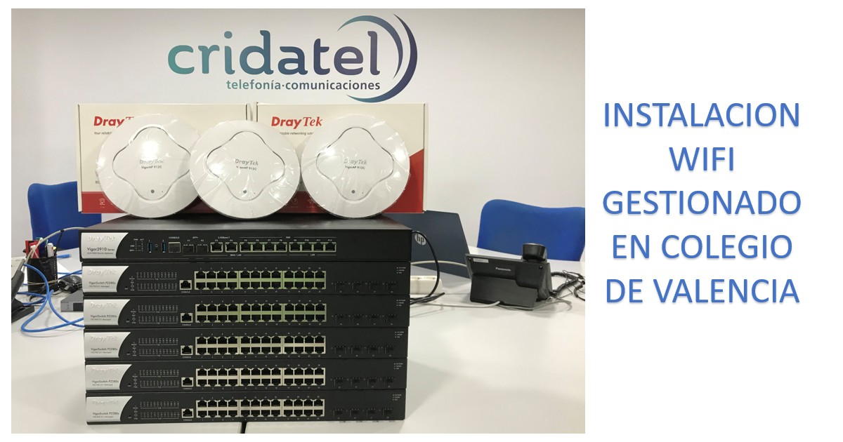 WIFI PARA COLEGIOS, INSTITUTOS, UNIVERSIDADES