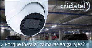 Lee más sobre el artículo ¿ Porque instalar cámaras en garajes?