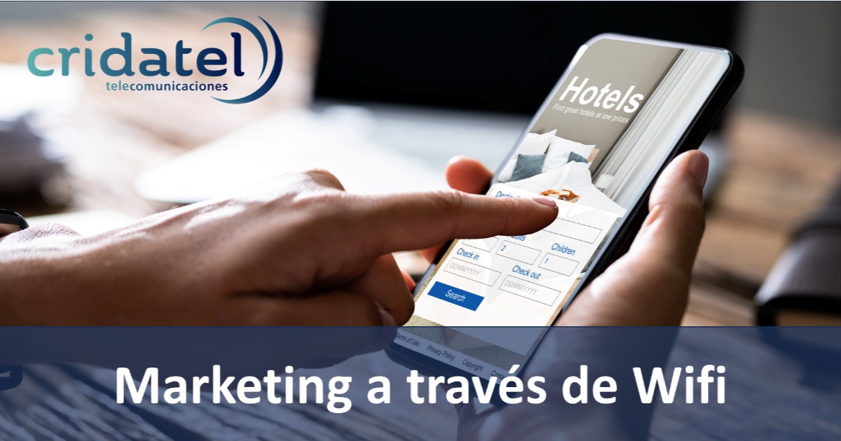 En este momento estás viendo Marketing a través de Wifi