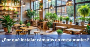 Lee más sobre el artículo ¿Por qué instalar cámaras de seguridad en restaurantes?