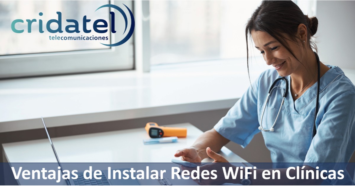 En este momento estás viendo Instalar Redes WiFi en Clínicas