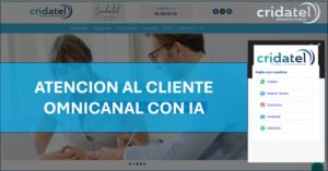 Lee más sobre el artículo Atención al cliente omnicanal con IA