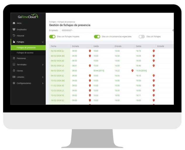 Qué debe incluir un buen sistema de fichaje para hostelería