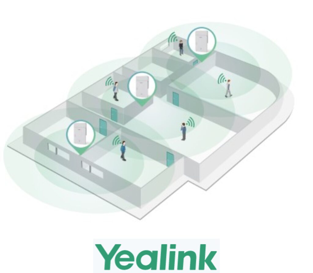 Ventajas Dect multicelda