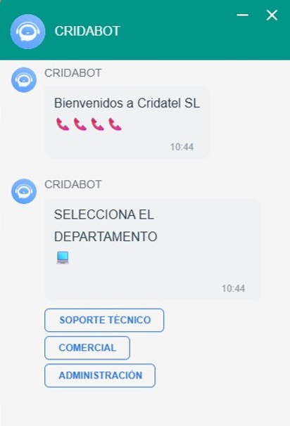 chatbot