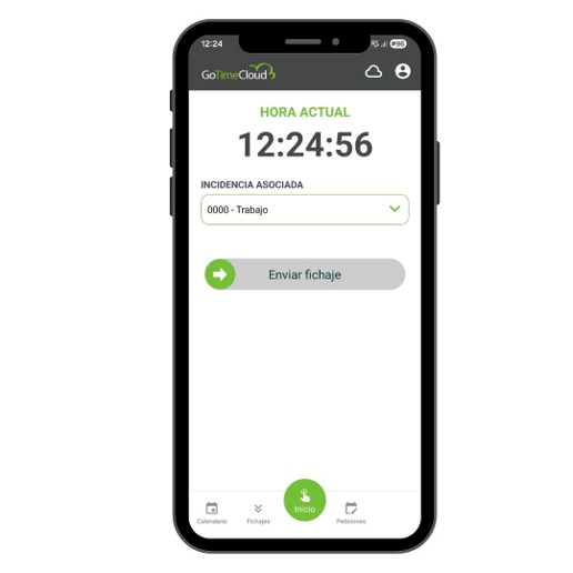 Fichaje laboral administradores castellon