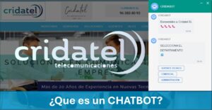 Lee más sobre el artículo ¿Qué es un chatbot?