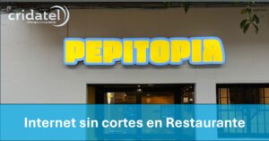 Lee más sobre el artículo Internet sin cortes en Restaurante