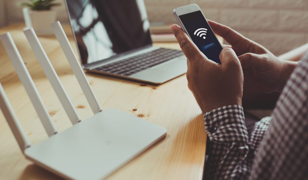 empresa necesita internet de respaldo