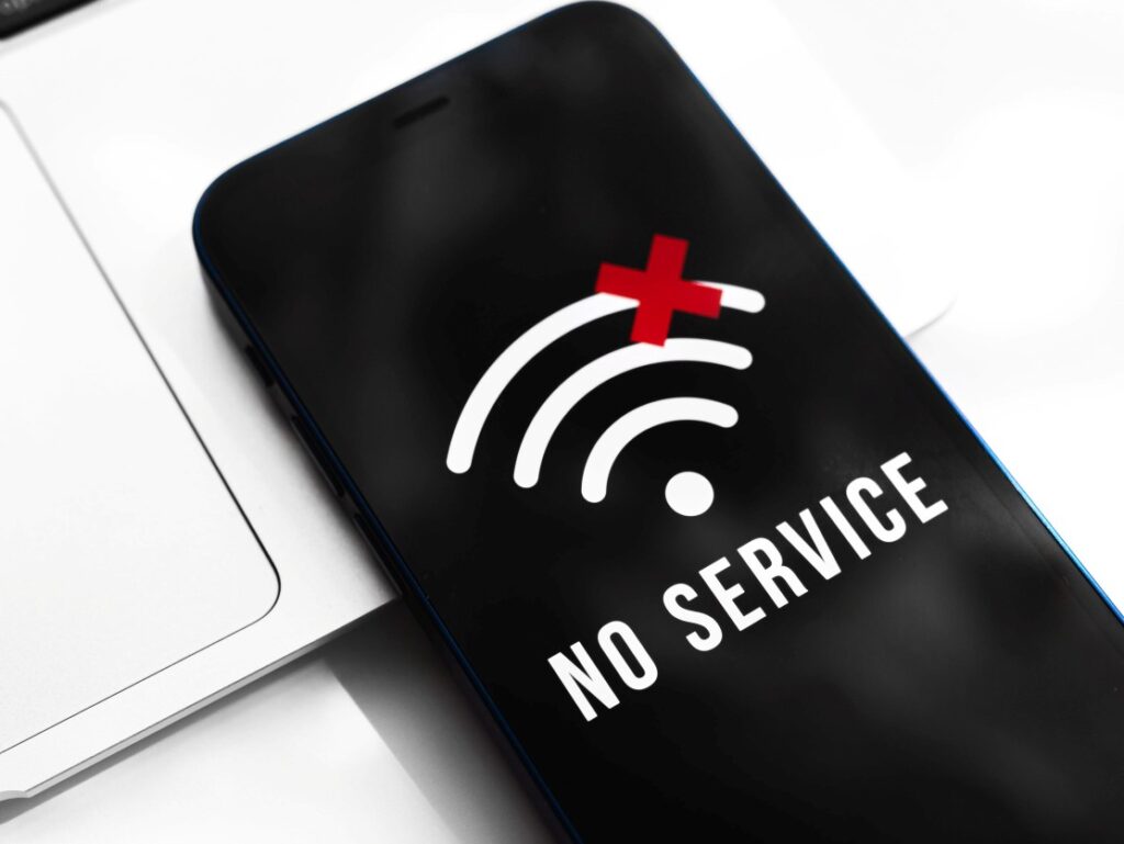 evitar caídas de internet en tu empresa