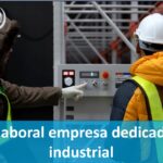 Fichaje laboral empresa dedicada al frio industrial