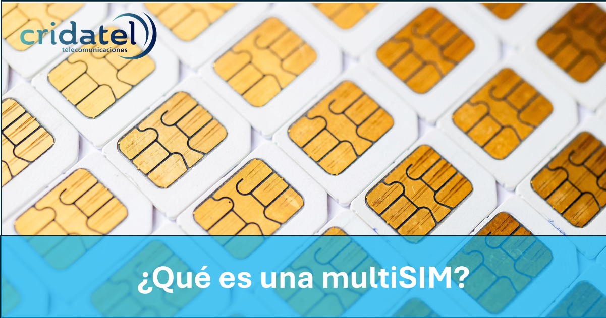 En este momento estás viendo ¿Qué es una multiSIM?